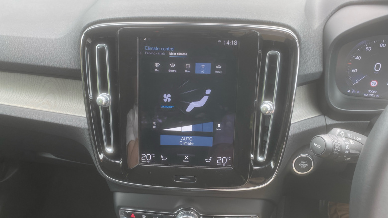 Volvo Xc40 1.5 T3 [163] Inscription Pro 5dr Geartronic Petrol Estate